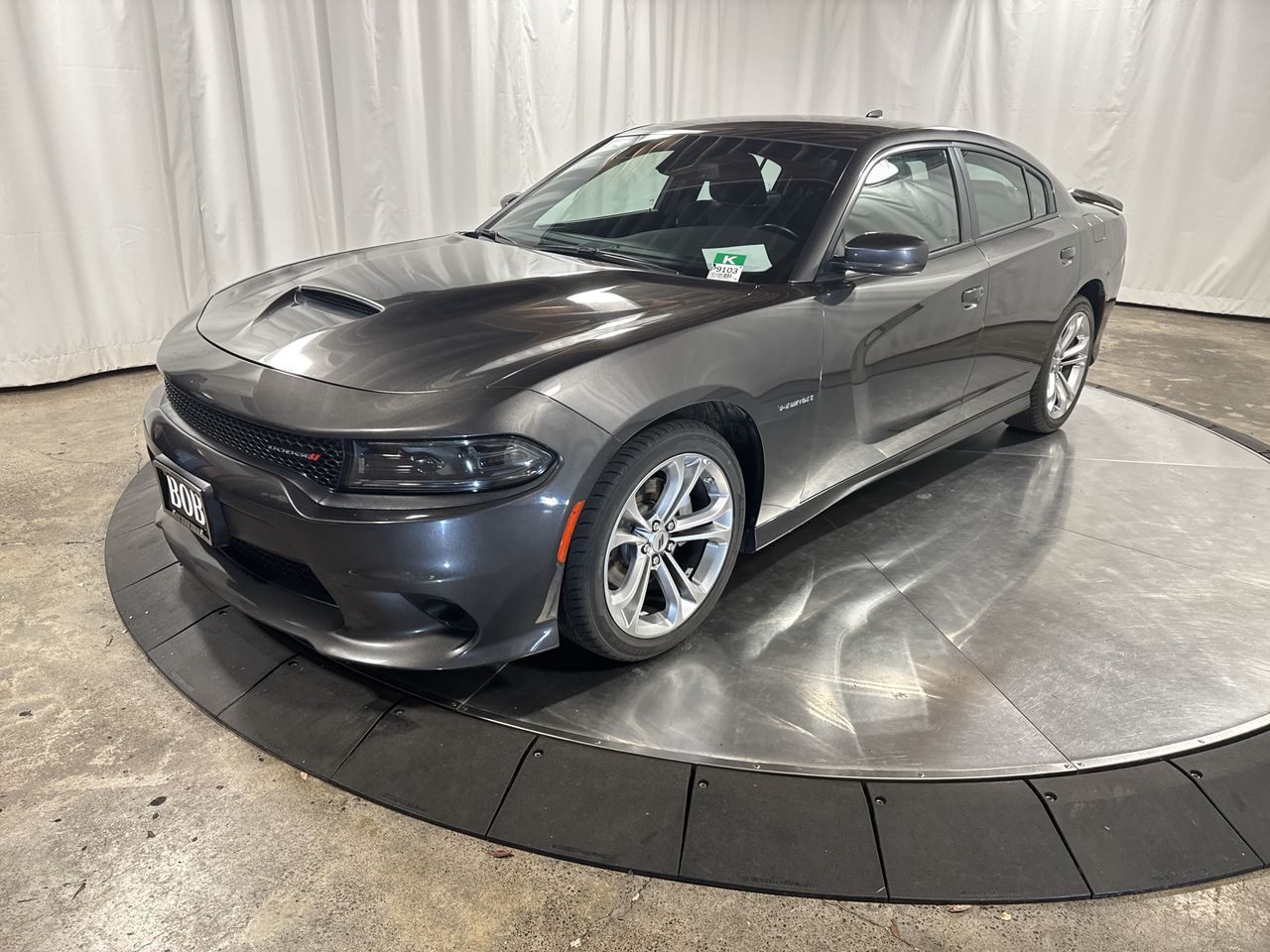 2022 Dodge Charger R/T