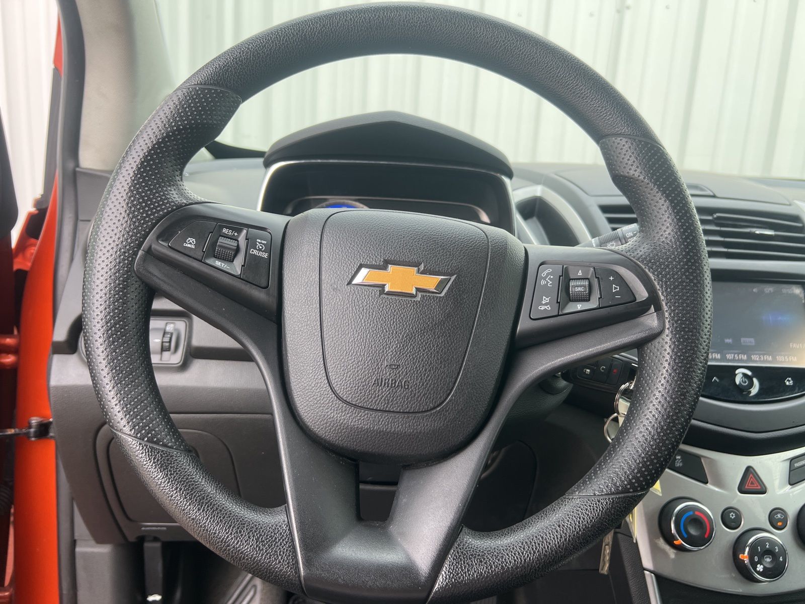 Used Car 2015 Chevrolet Trax  Lt For Sale Under $10,000 In Austin, Texas