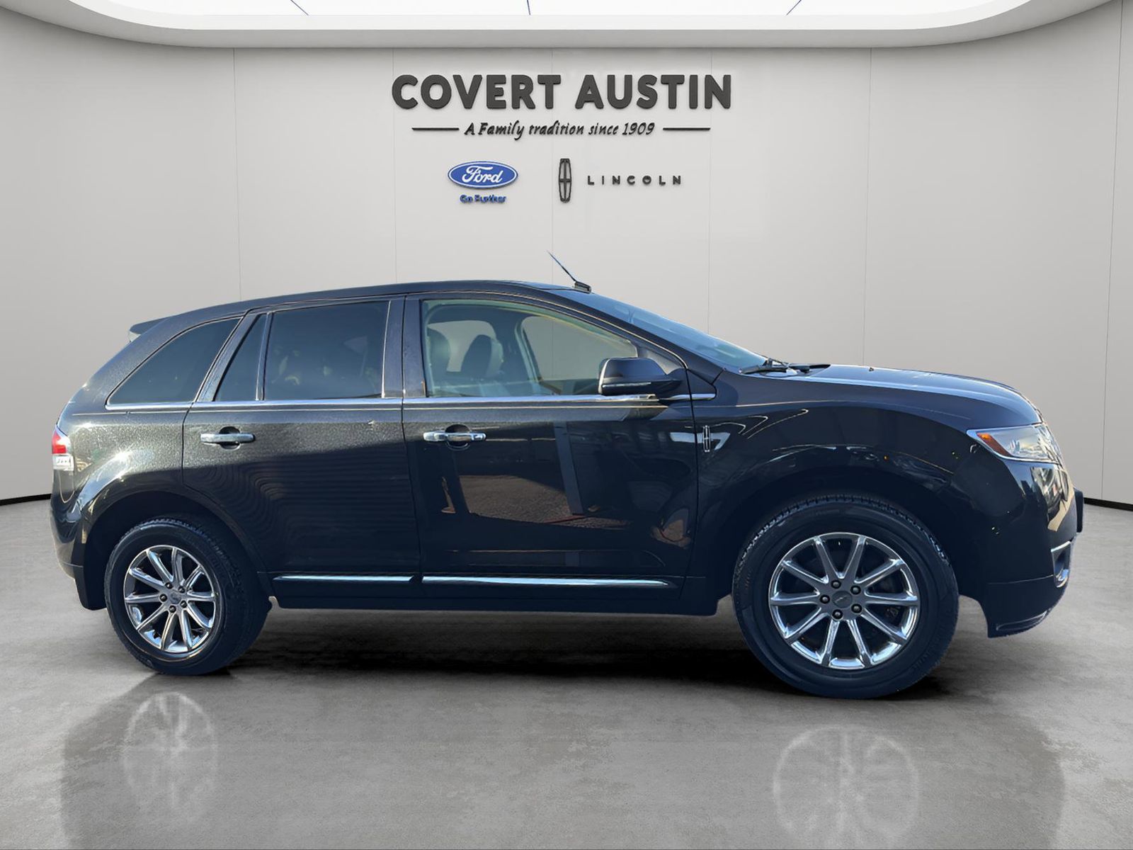 Used Car 2015 Lincoln Mkx  Base For Sale Under $15,000 In Austin, Texas