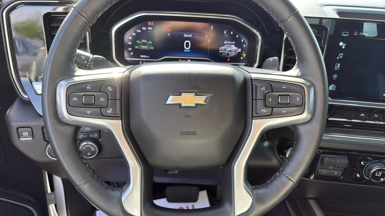 Used Car 2024 Chevrolet Silverado 1500  Lt For Sale Under $50,000 In Austin, Texas