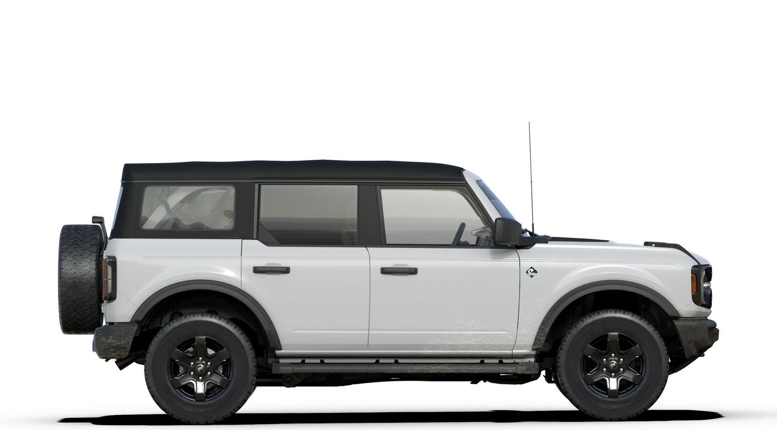 New Car 2025 Ford Bronco  Outer Banks For Sale Under $60,000 In Austin, Texas