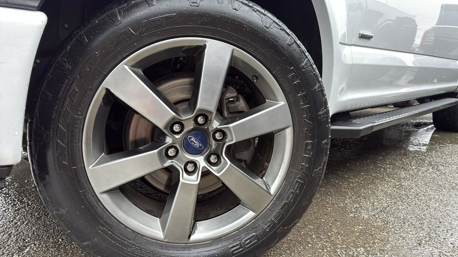 Used Car 2016 Ford F-150  Xlt For Sale Under $25,000 In Austin, Texas