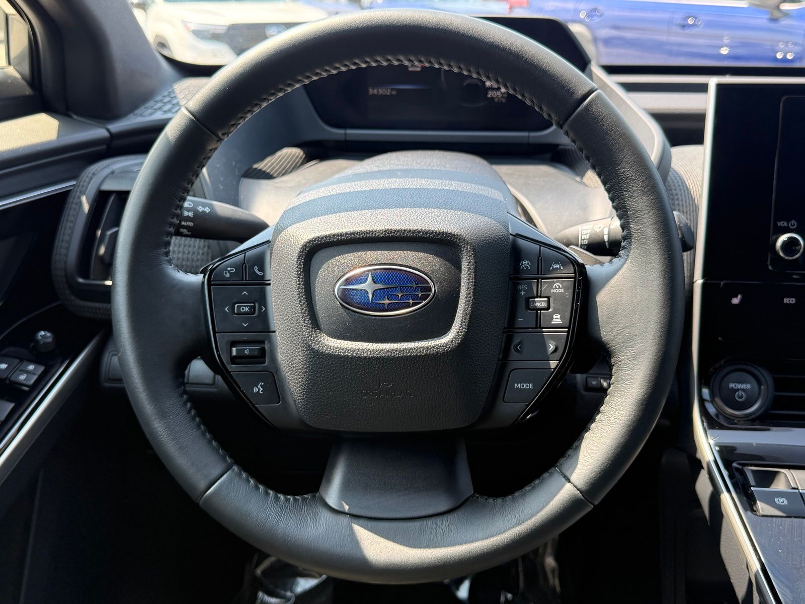 Used 2023 Black Subaru Premium image 18