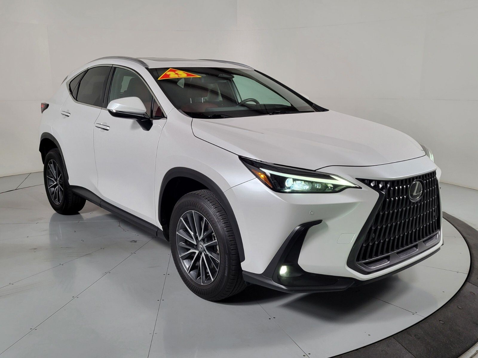 2023 Lexus NX 350 Premium 2