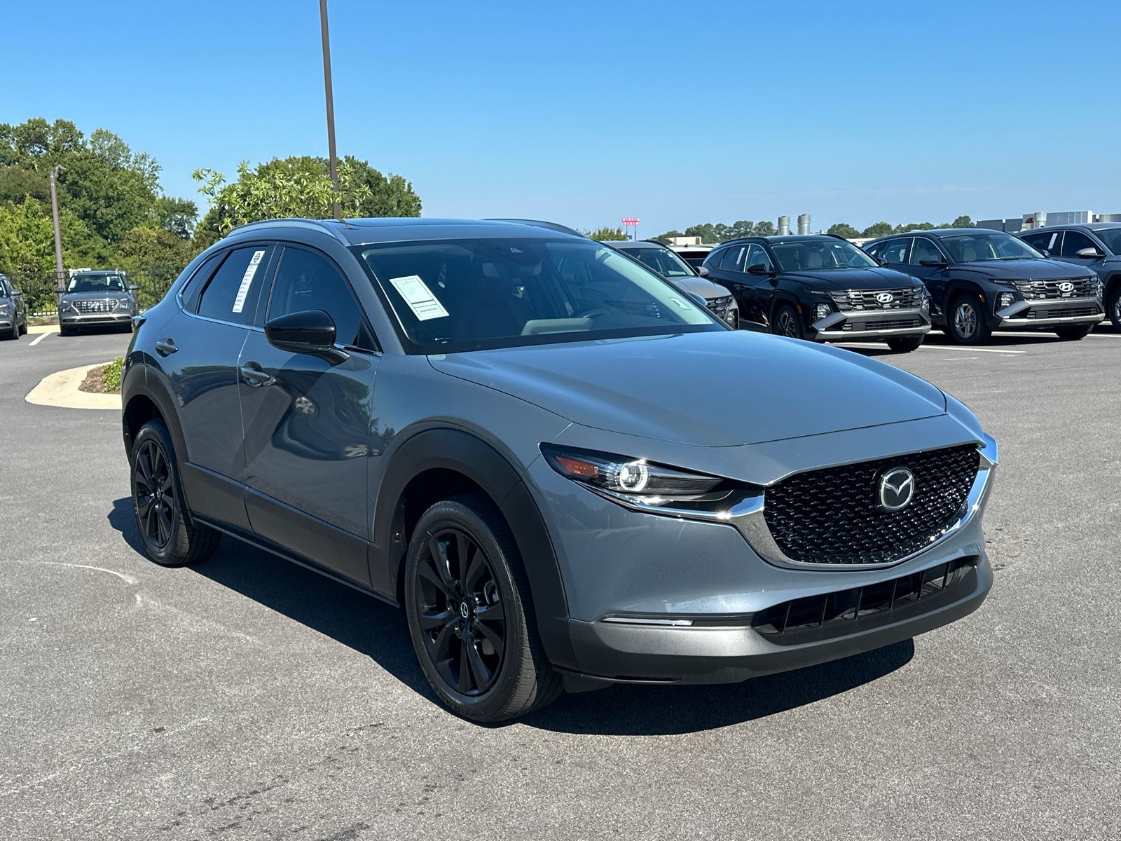 2023 Mazda CX-30 2.5 S Carbon Edition