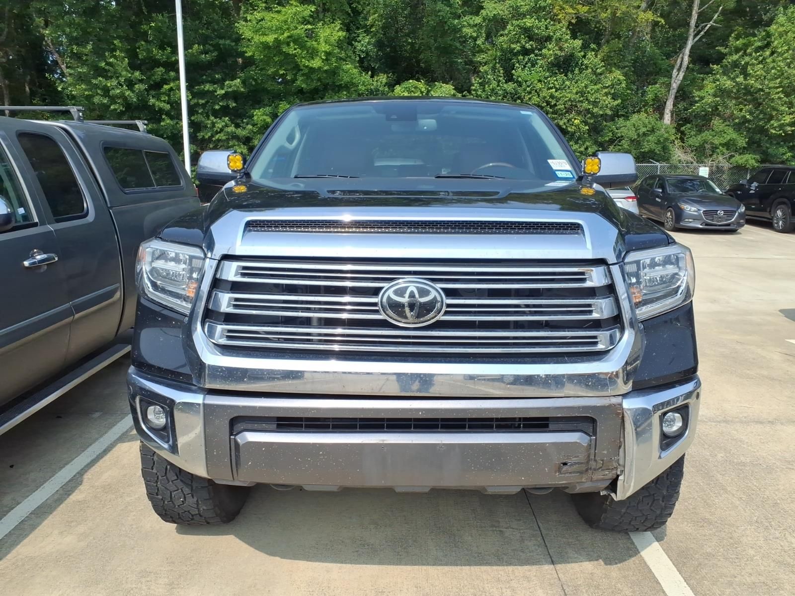 2021 Toyota Tundra 1794 Black at Big Star Chrysler Jeep Dodge Ram 