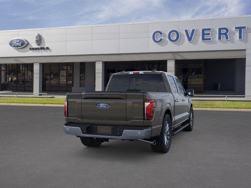 New Car 2025 Ford F-150  Lariat For Sale Under $80,000 In Austin, Texas