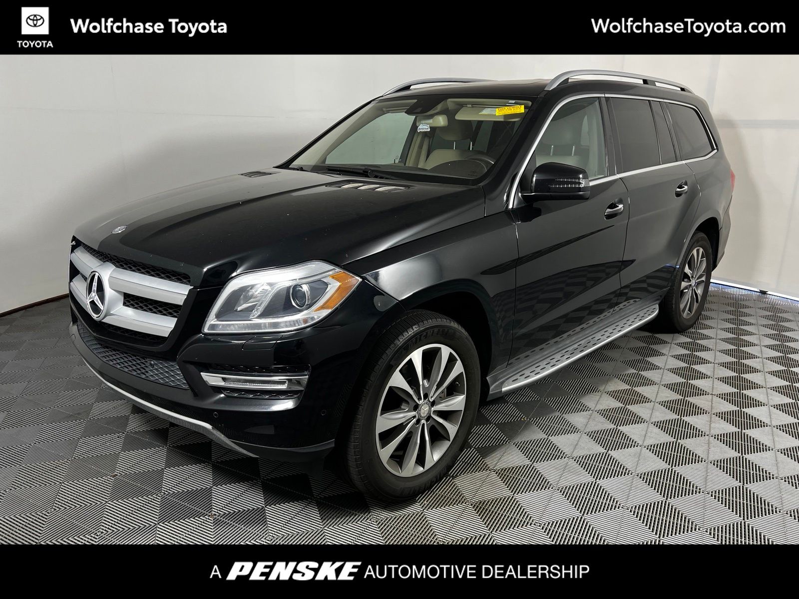 2015 Mercedes-Benz GL-Class GL 450 -
                  Cordova, TN