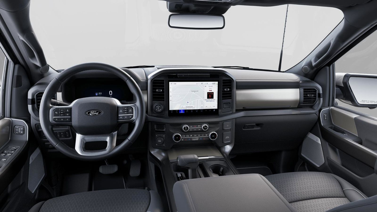 New Car 2025 Ford F-150  Lariat For Sale In Austin, Texas