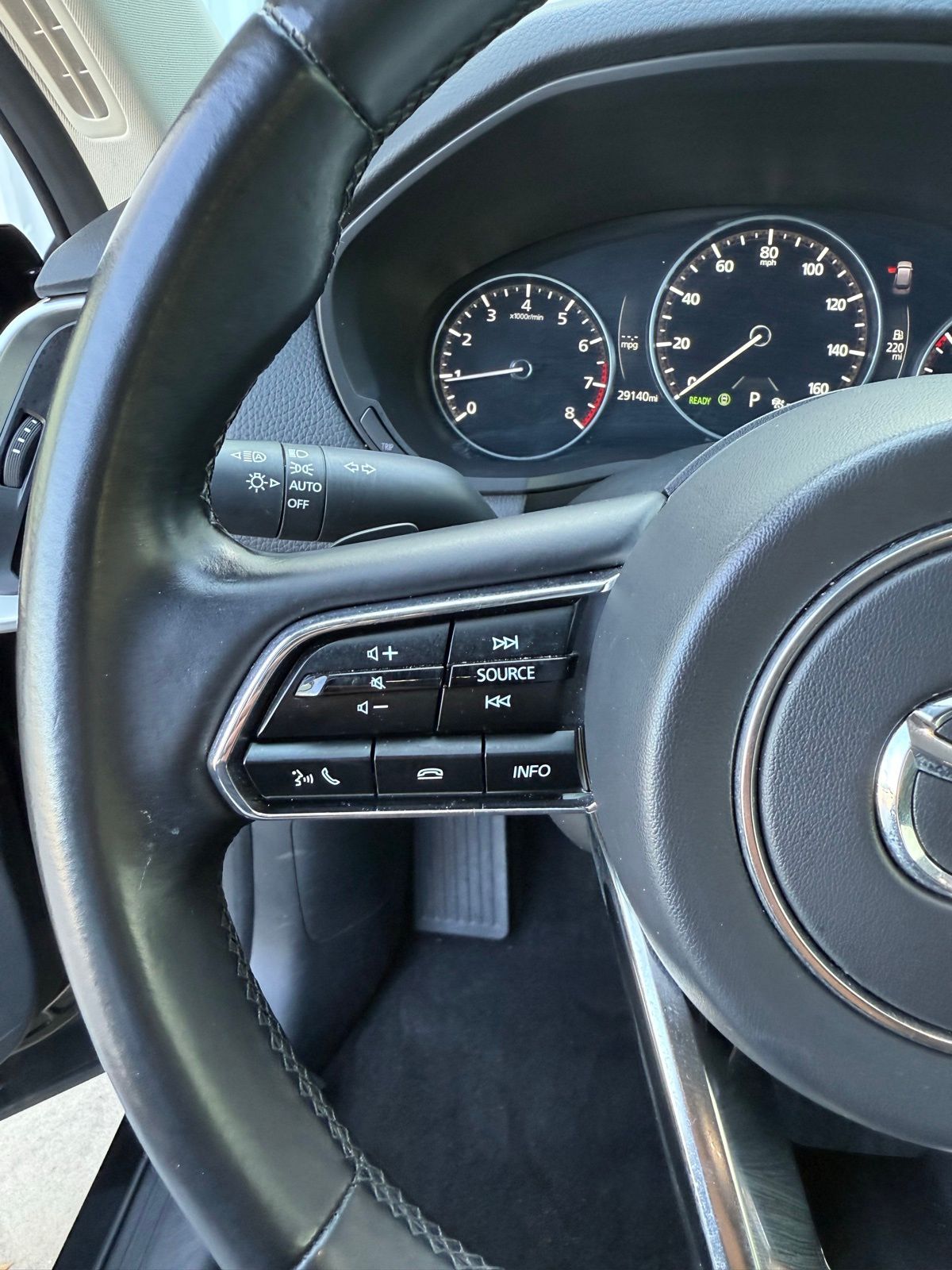 Used Car 2025 Mazda Cx-70  3.3 Turbo Preferred For Sale Under $35,000 In Austin, Texas