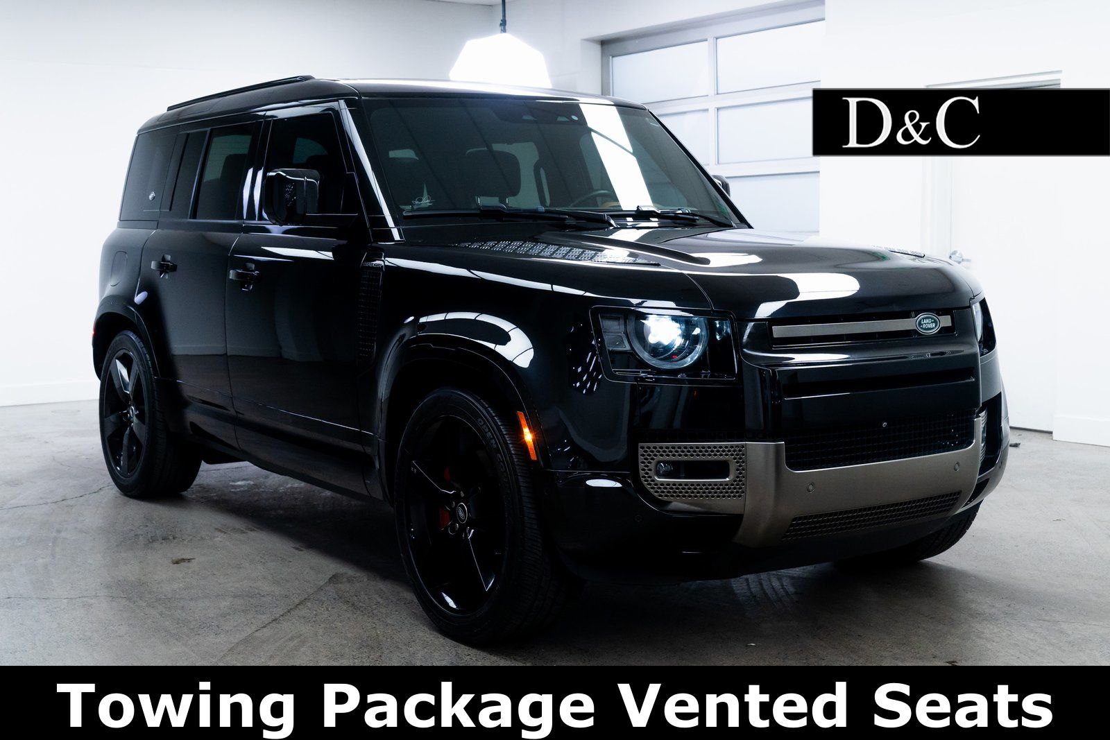 2021 Land Rover Defender 110 X AWD