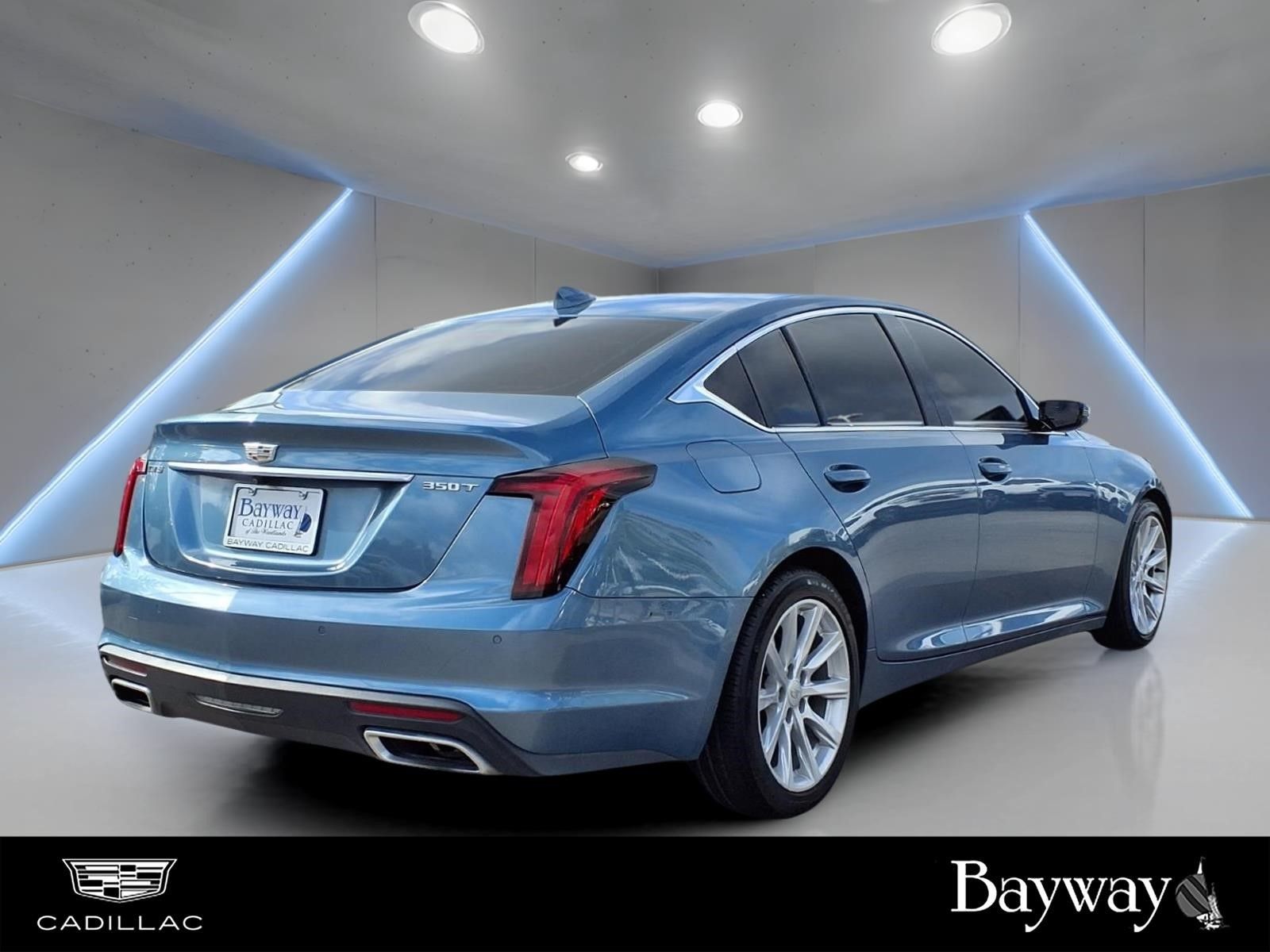 2024 Cadillac CT5 Luxury Black at Bayway Cadillac Southwest