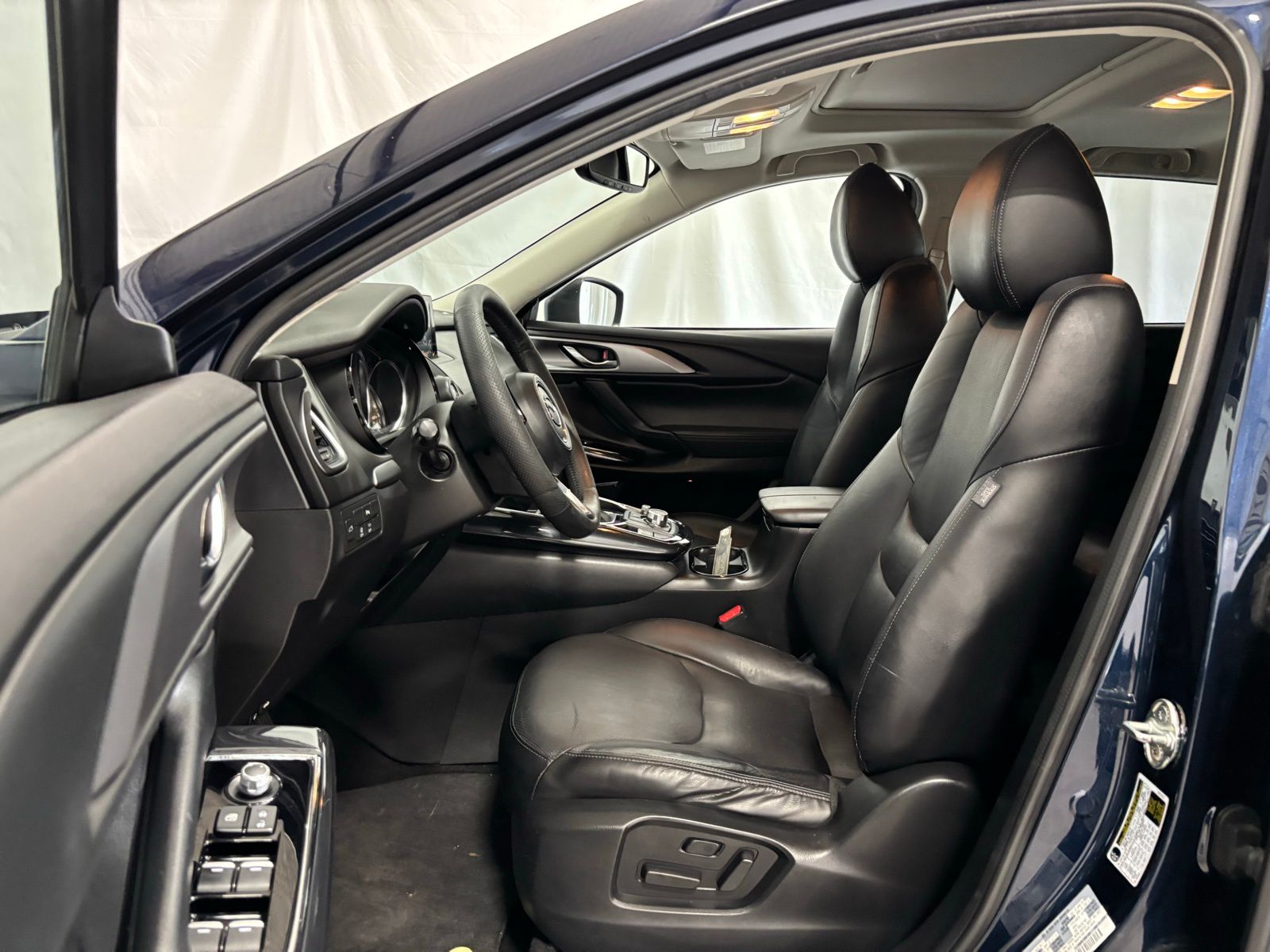 Used Car 2018 Mazda Cx-9  Touring For Sale Under $15,000 In Austin, Texas