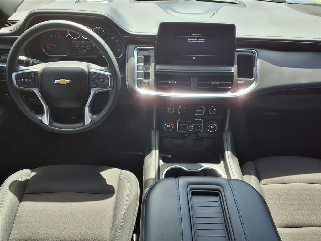 2024 Chevrolet Tahoe LS - 10