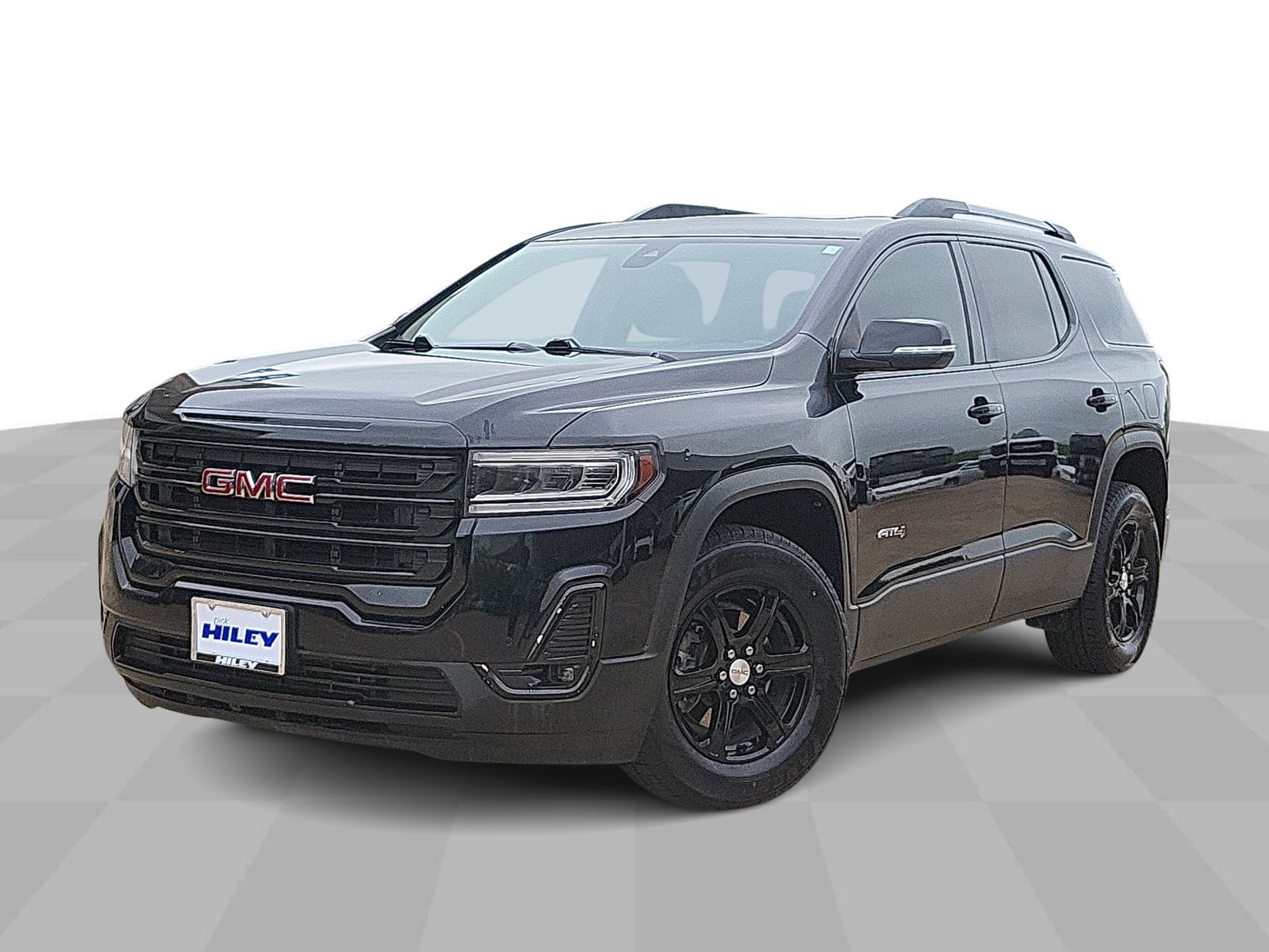  2021 GMC Acadia AT4 AWD   