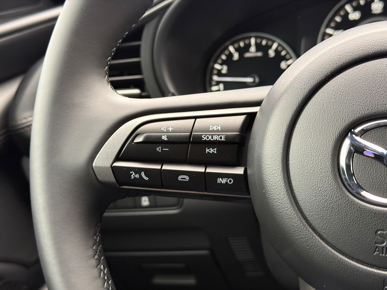2026 Mazda Mazda3 Select Sport - Photo 20