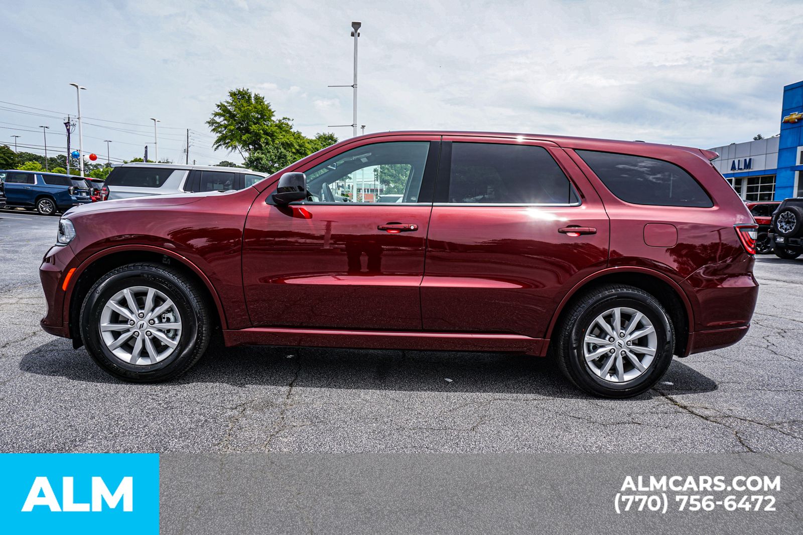 Used 2026 Red Dodge GT image 9
