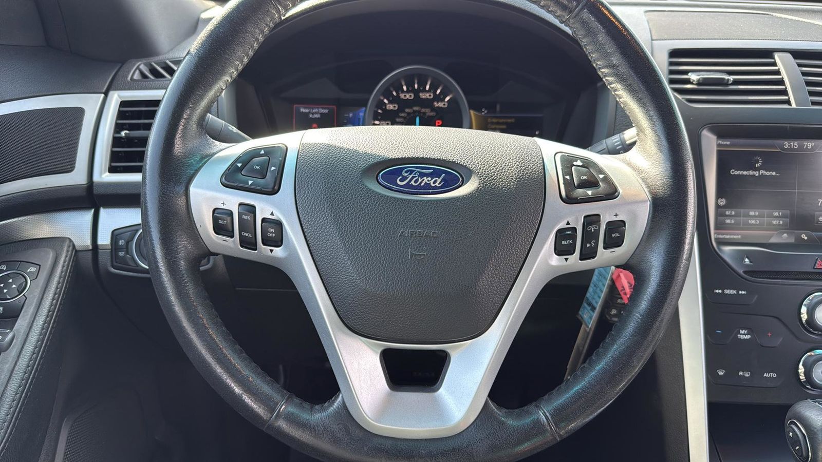 Used Car 2014 Ford Explorer  Xlt For Sale Under $15,000 In Austin, Texas