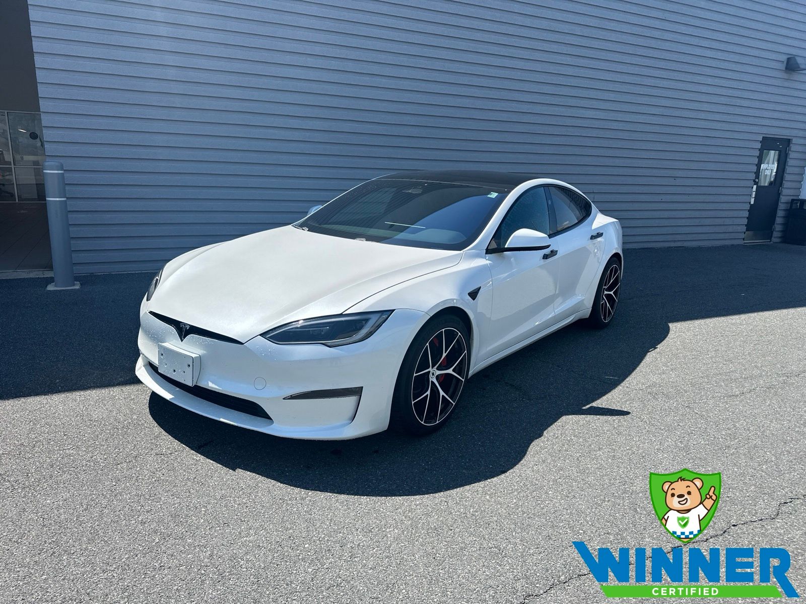 2023 Tesla Model S Plaid AWD