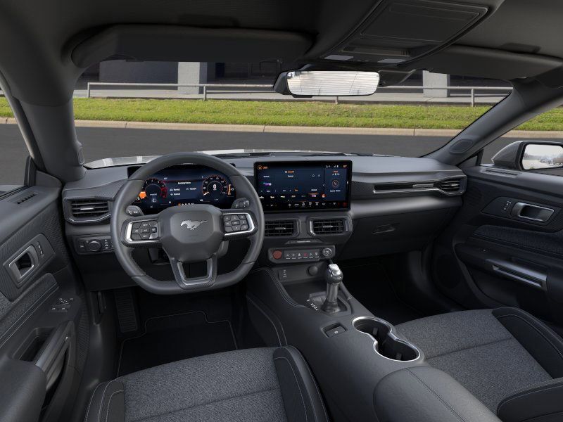 New Car 2025 Ford Mustang  For Sale Under $35,000 In Austin, Texas