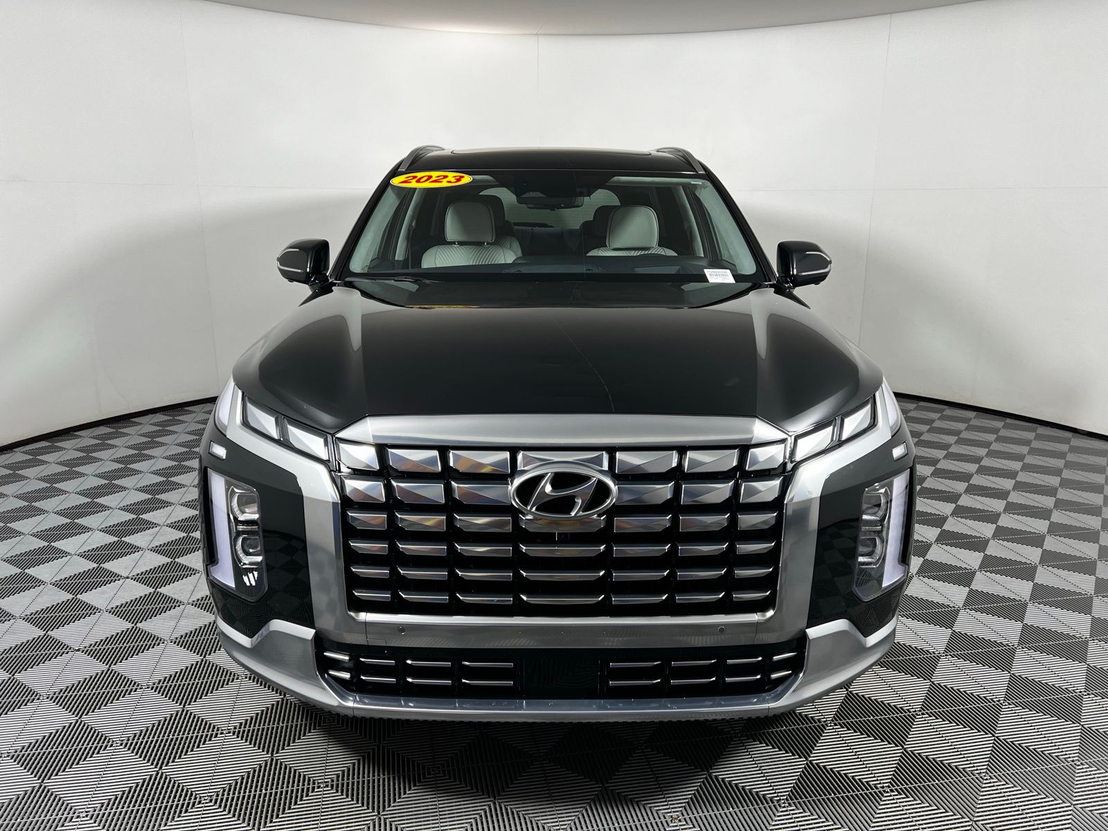 2023 Hyundai Palisade Calligraphy 2