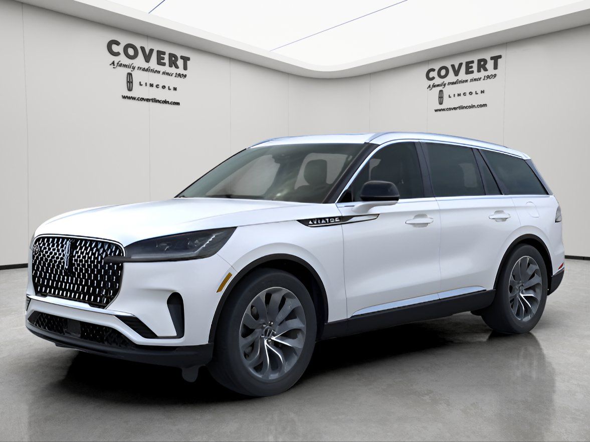 New Car 2025 Lincoln Aviator  Reserve For Sale In Austin, Texas