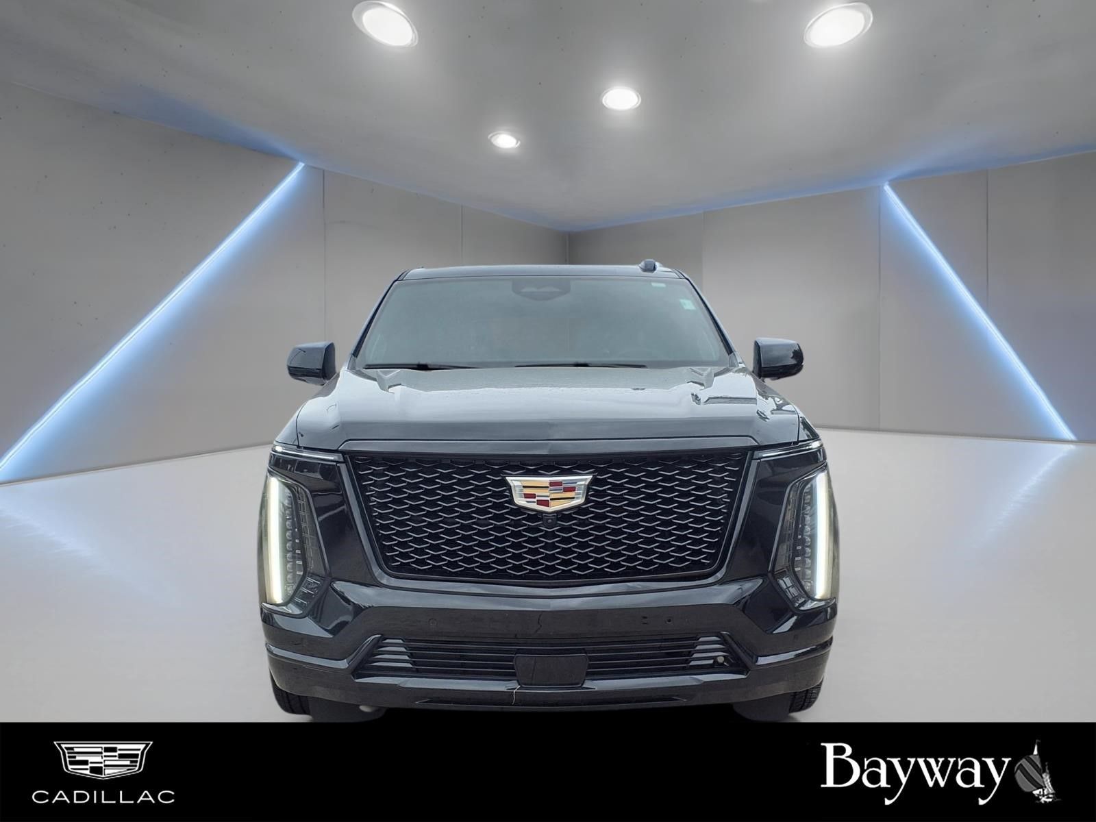 2025 Cadillac Escalade Sport Platinum Black at Bayway Cadillac Southwest