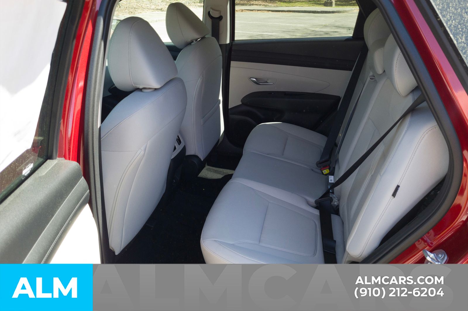 Used 2025 Red Hyundai SEL image 17