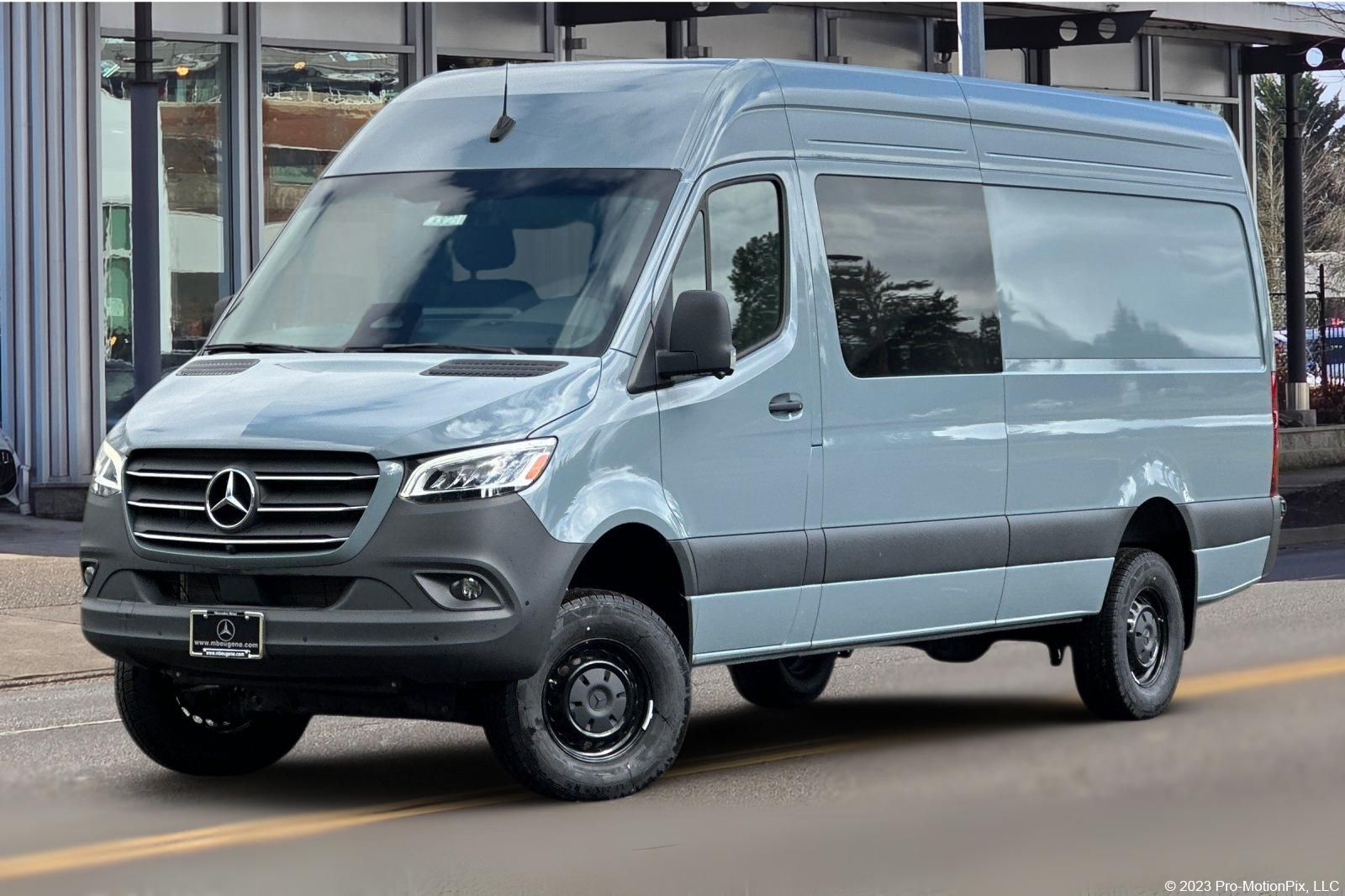 2026 Mercedes-Benz Sprinter 2500 170 WB HO High Roof AWD's photo