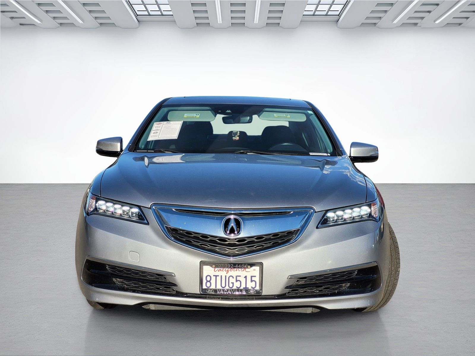 Used 2017 Acura TLX Technology Package with VIN 19UUB1F51HA008846 for sale in Vacaville, CA