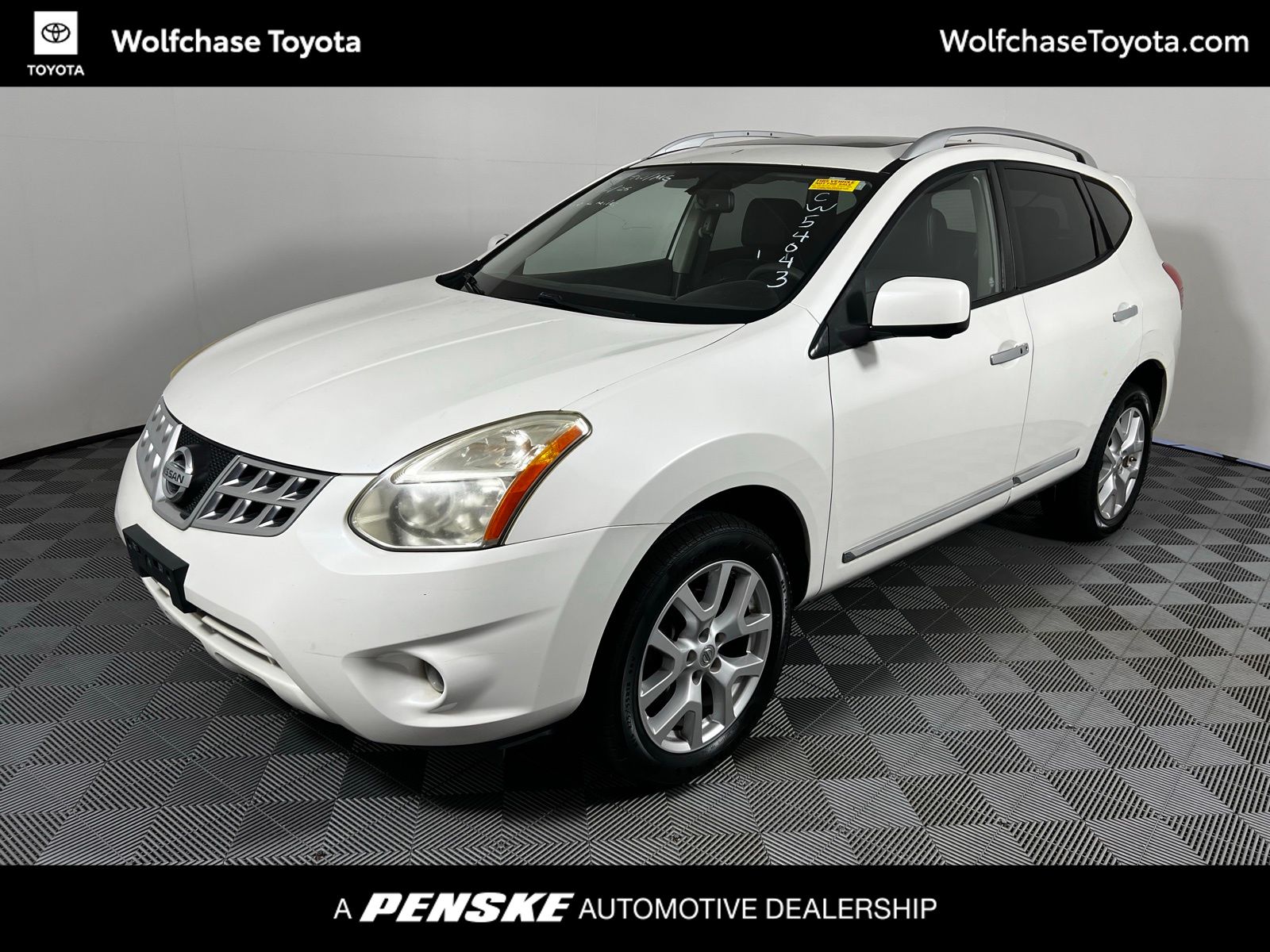 Thumbnail: 2012 Nissan Rogue - 1