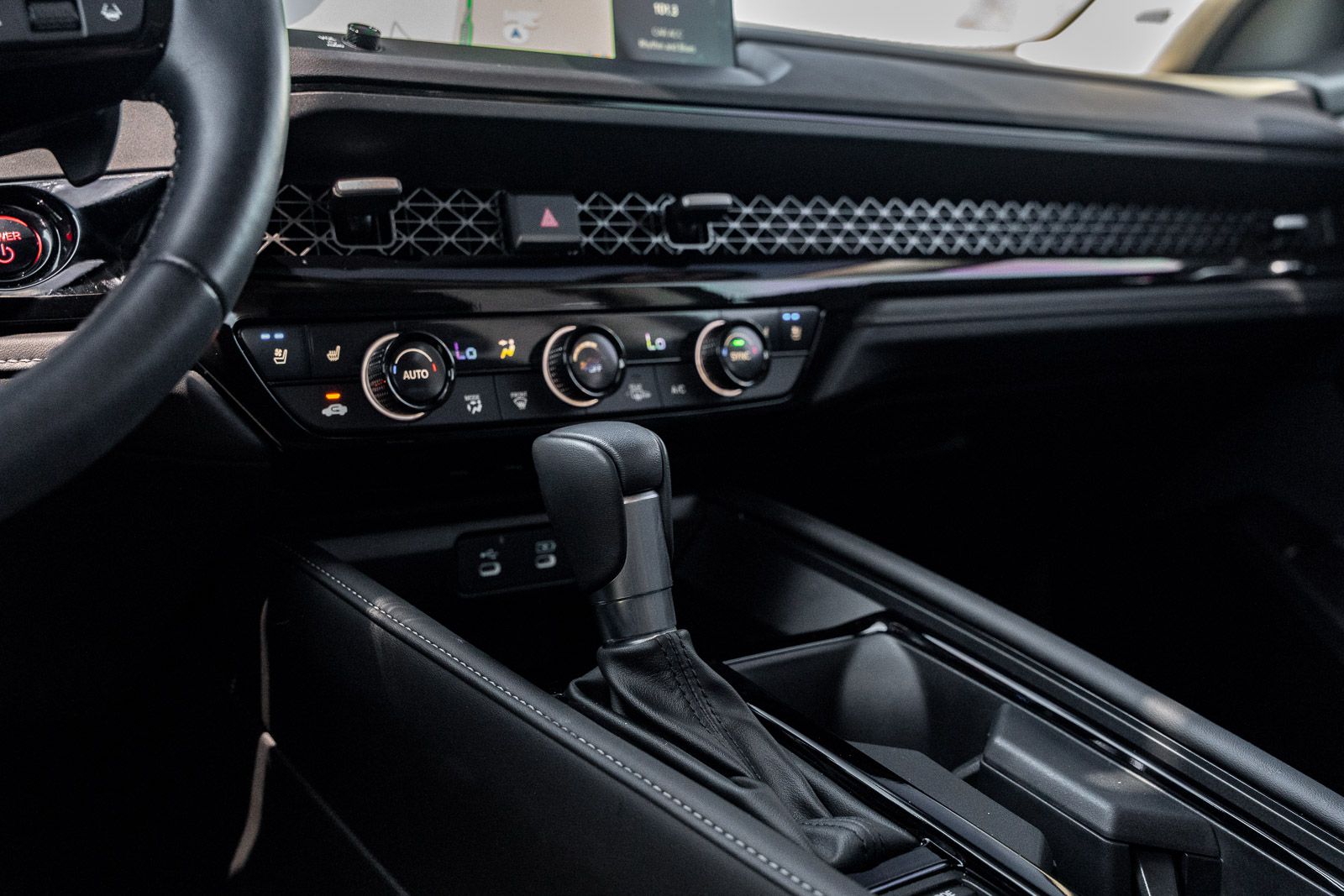 Used 2025 Honda Accord Hybrid Sedan