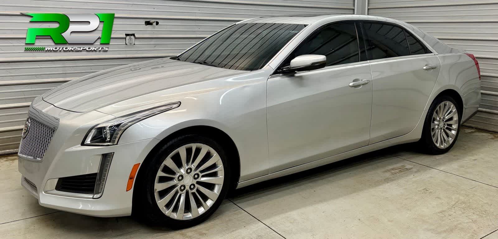 2017 Cadillac CTS 2.0T AWD Luxury's photo