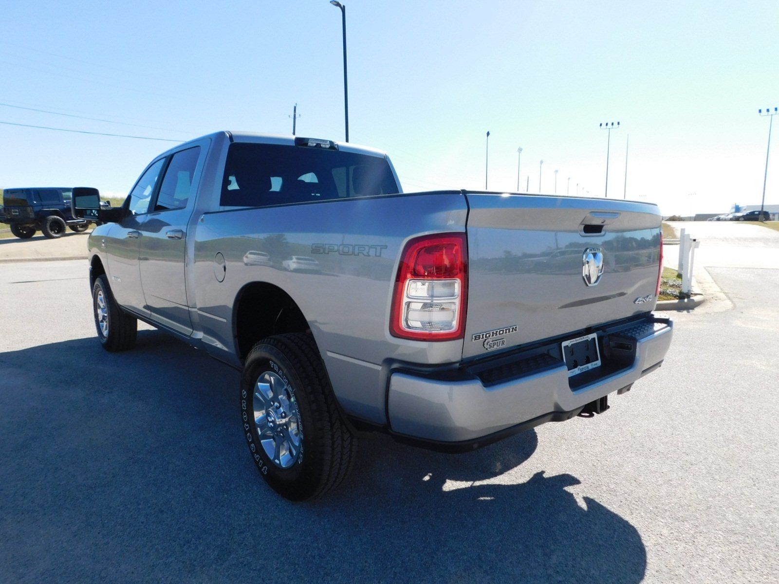 2024 Ram 2500 Big Horn 3