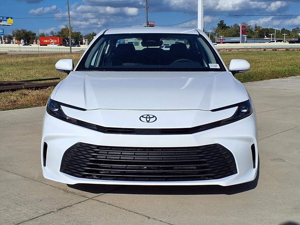 2026 Toyota Camry LE - 3