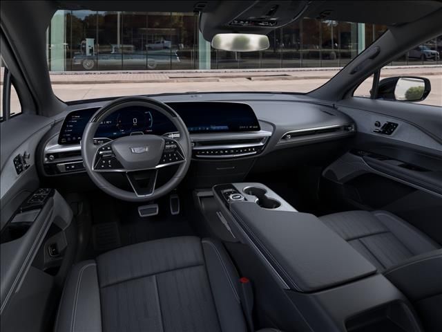 2027 Cadillac LYRIQ Luxury Blue at Bayway Cadillac Southwest