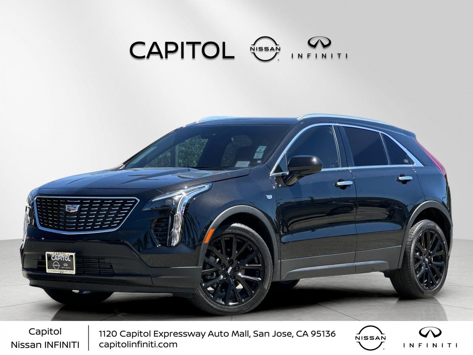 2023 Cadillac XT4 AWD Luxury
