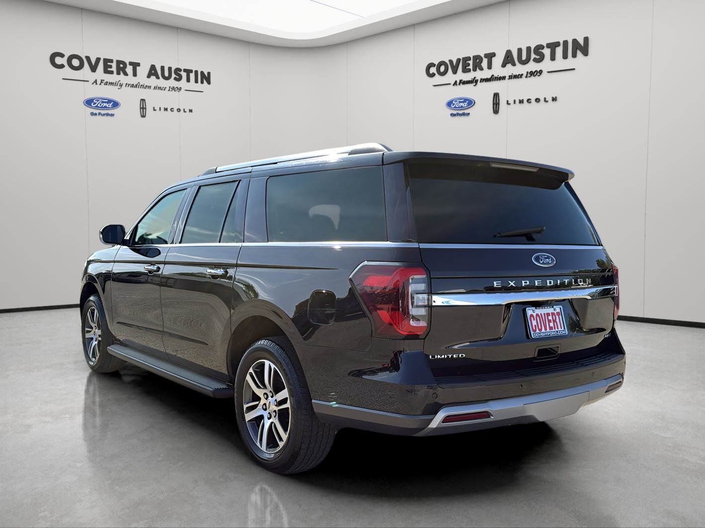 Used Car 2024 Ford Expedition Max  Limited For Sale Under $50,000 In Austin, Texas