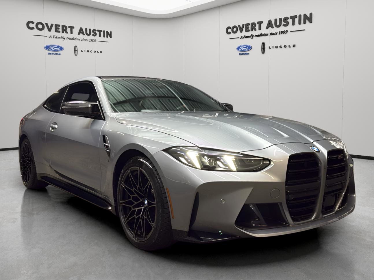 Used Car 2025 Bmw M4  Competition For Sale Under $100,000 In Austin, Texas