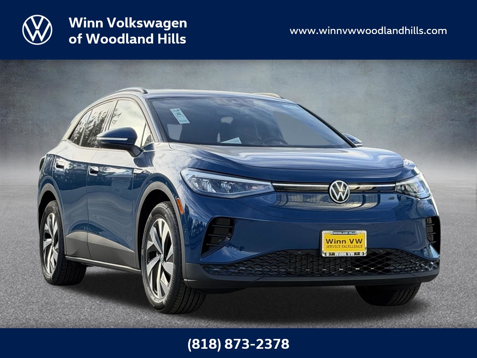 2026 Volkswagen ID.4 Pro