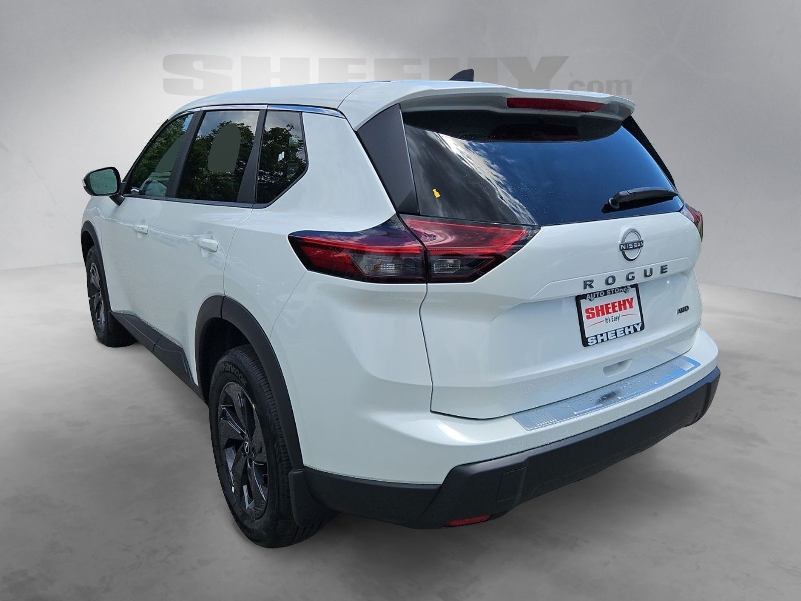 Used 2026 White Nissan SV image 14