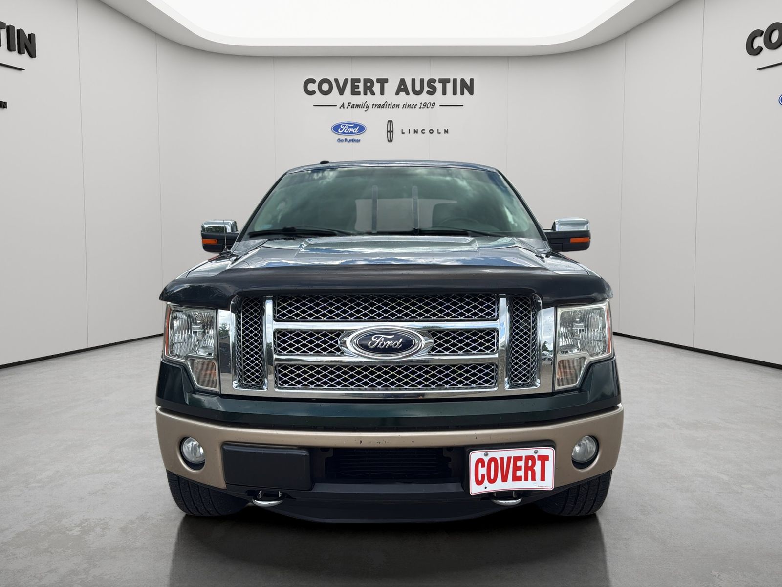 Used Car 2012 Ford F-150  For Sale Under $20,000 In Austin, Texas