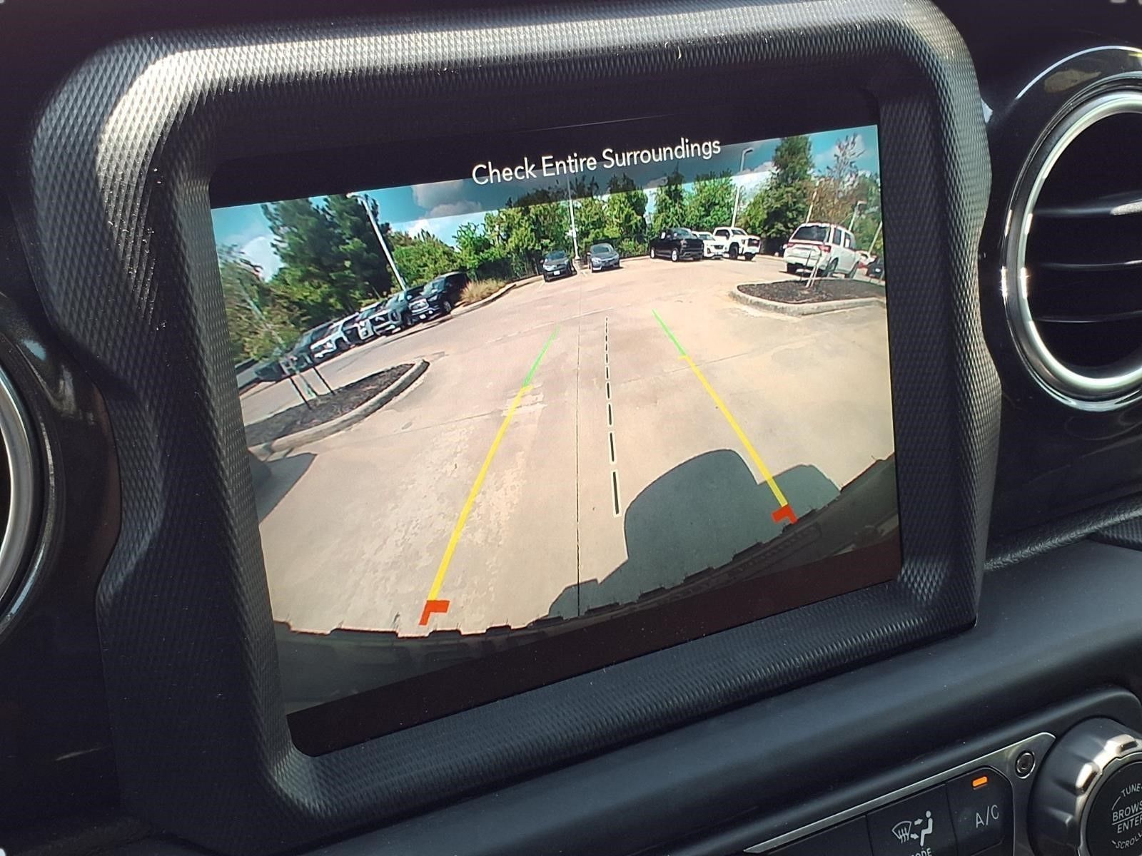 2023 Jeep Wrangler Rubicon 392 Yellow at River Oaks CDJR