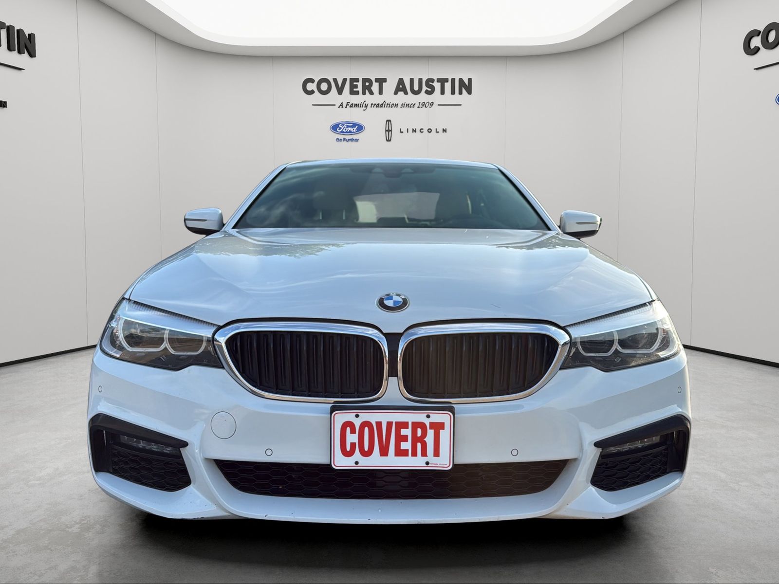 Used Car 2019 Bmw 5 Series  540i For Sale Under $25,000 In Austin, Texas