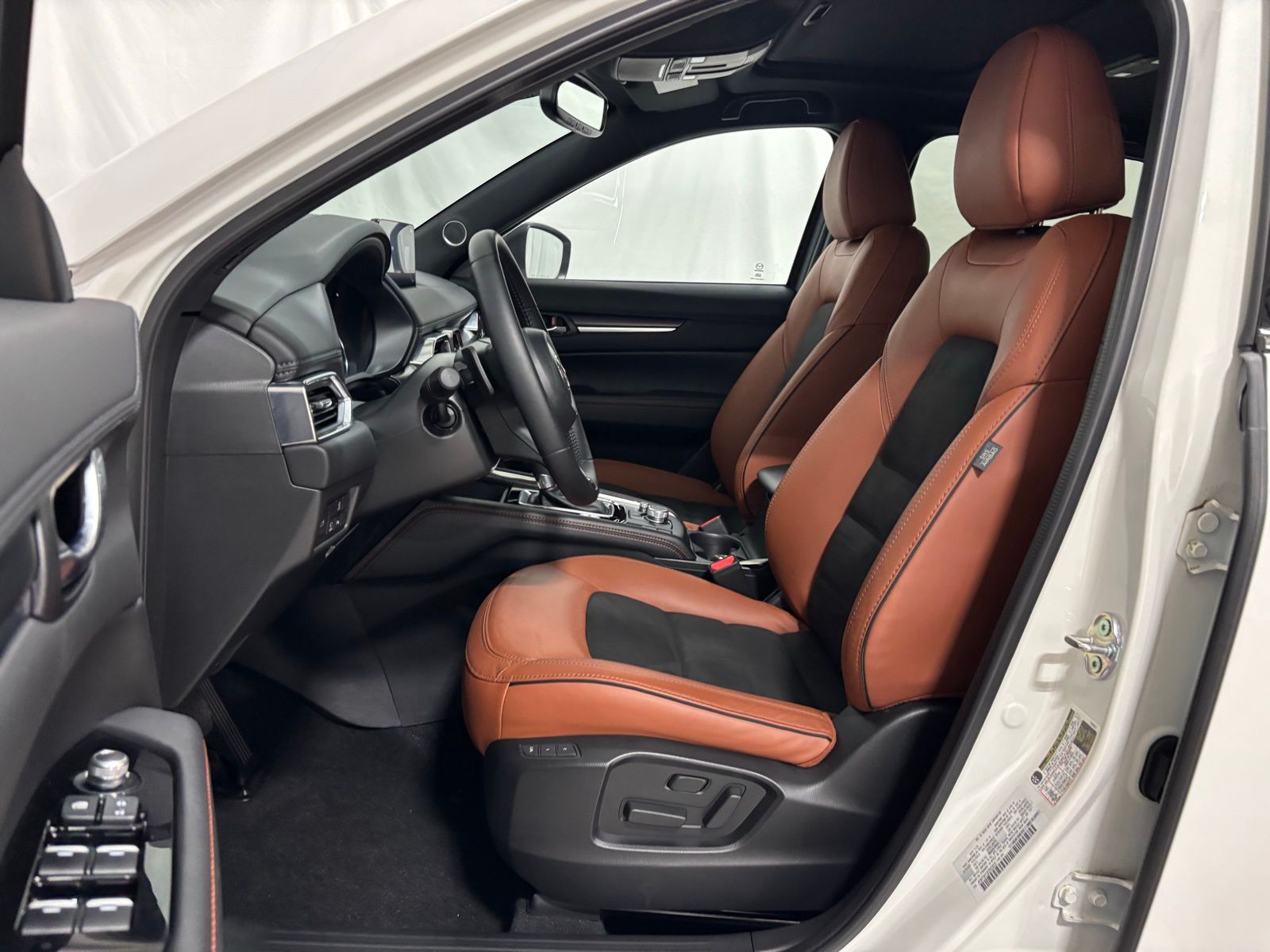 Used Car 2025 Mazda Cx-5  Wagon 4 Dr. 2.5 Carbon Turbo All Wheel Drive For Sale Under $35,000 In Austin, Texas