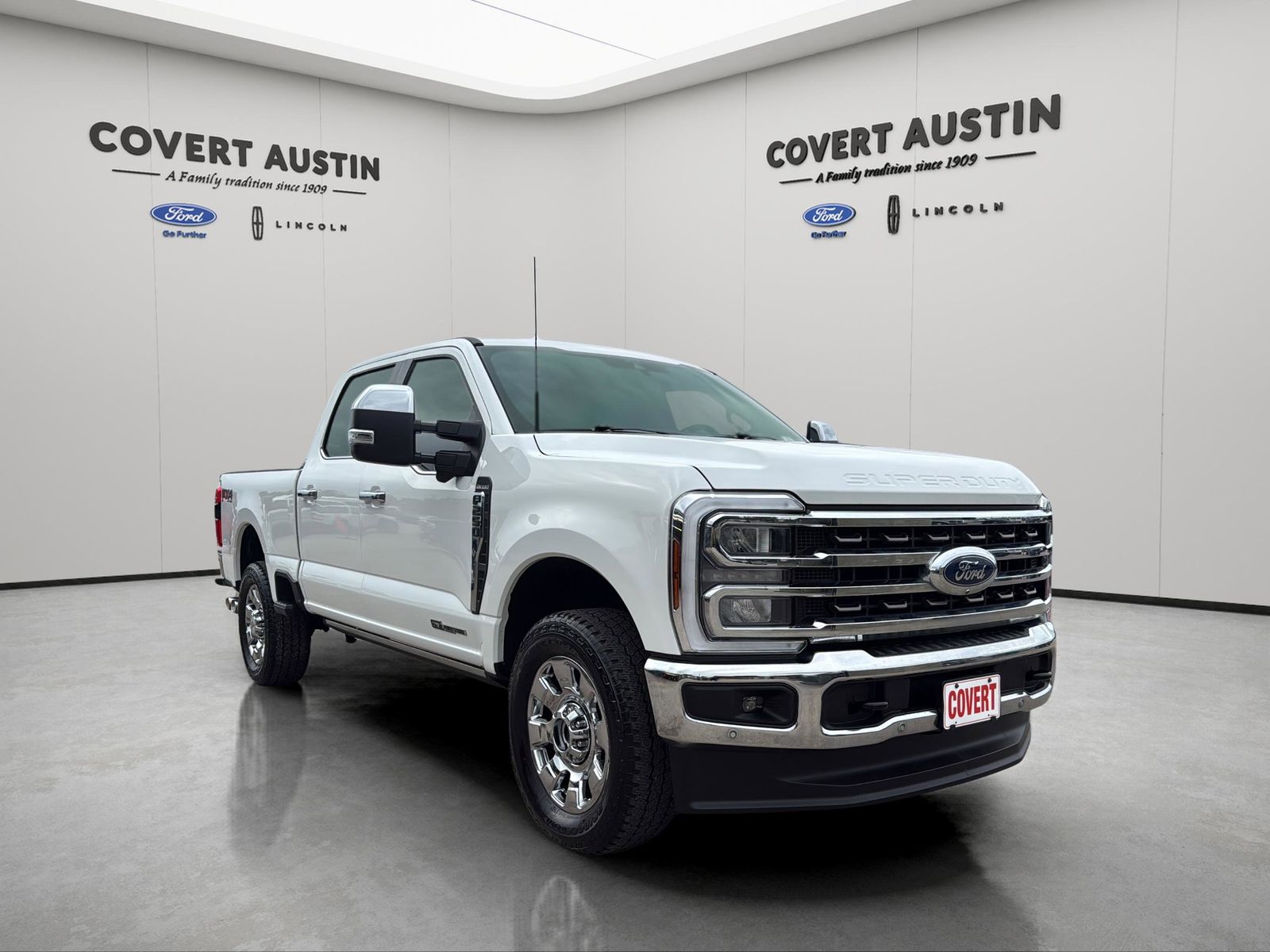 Used Car 2025 Ford F-250sd  King Ranch For Sale Under $90,000 In Austin, Texas