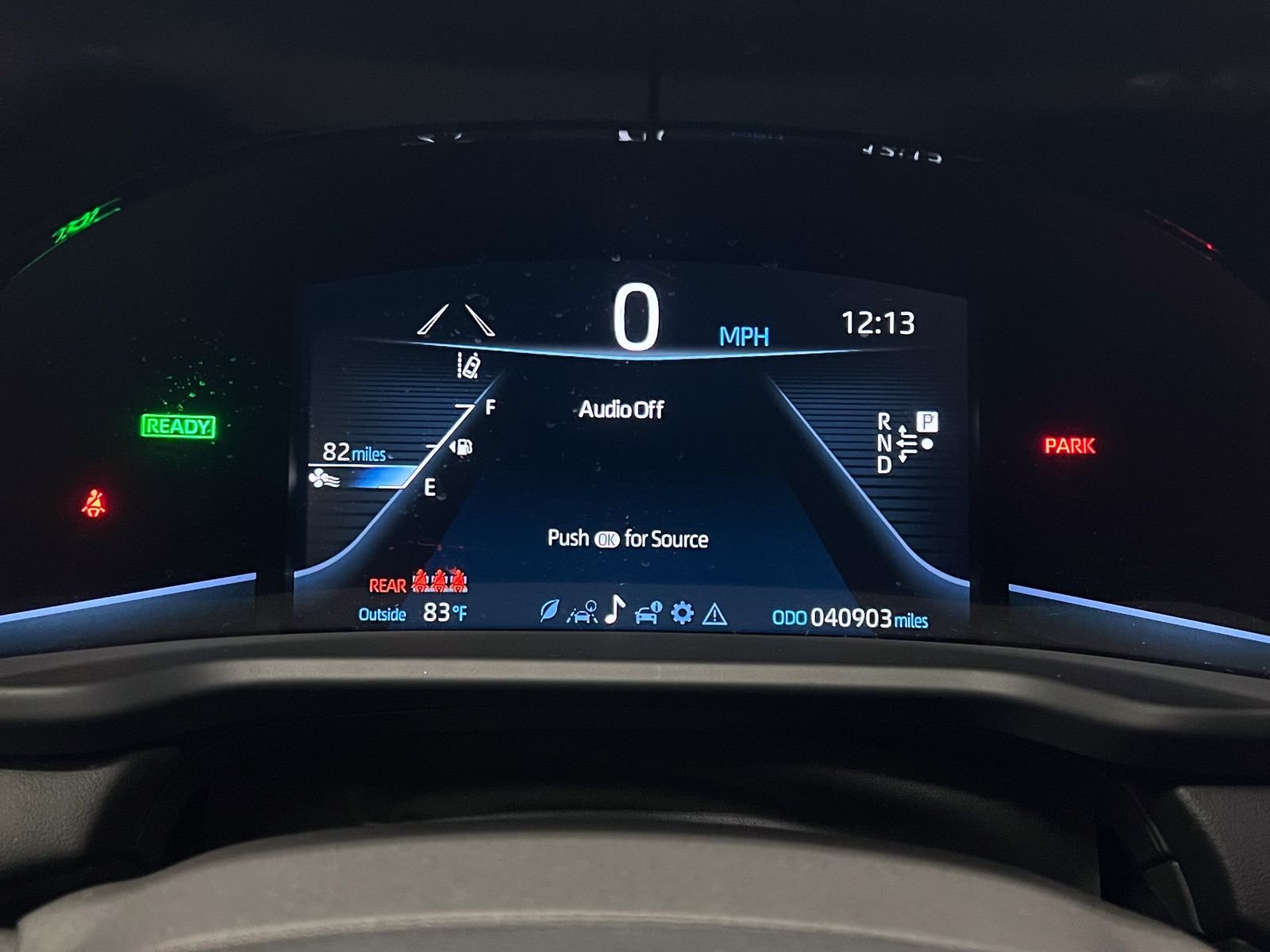 used 2021 Toyota Mirai car, priced at $12,688