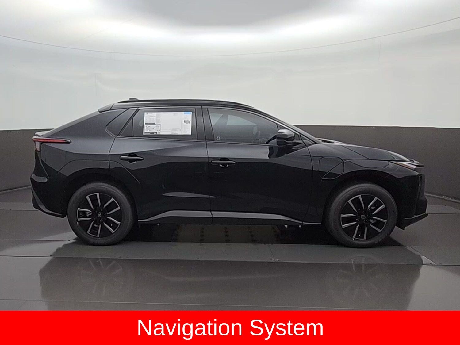 New 2026 Toyota bZ SUV