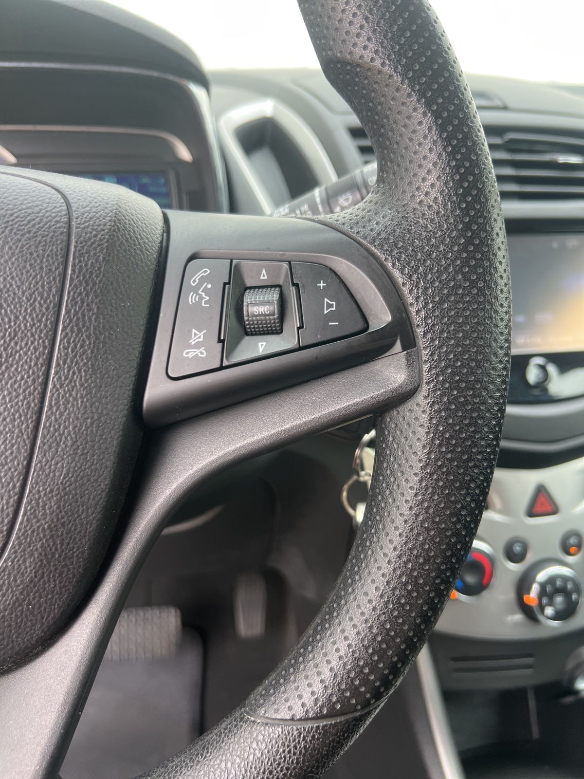 Used Car 2015 Chevrolet Trax  Lt For Sale Under $10,000 In Austin, Texas