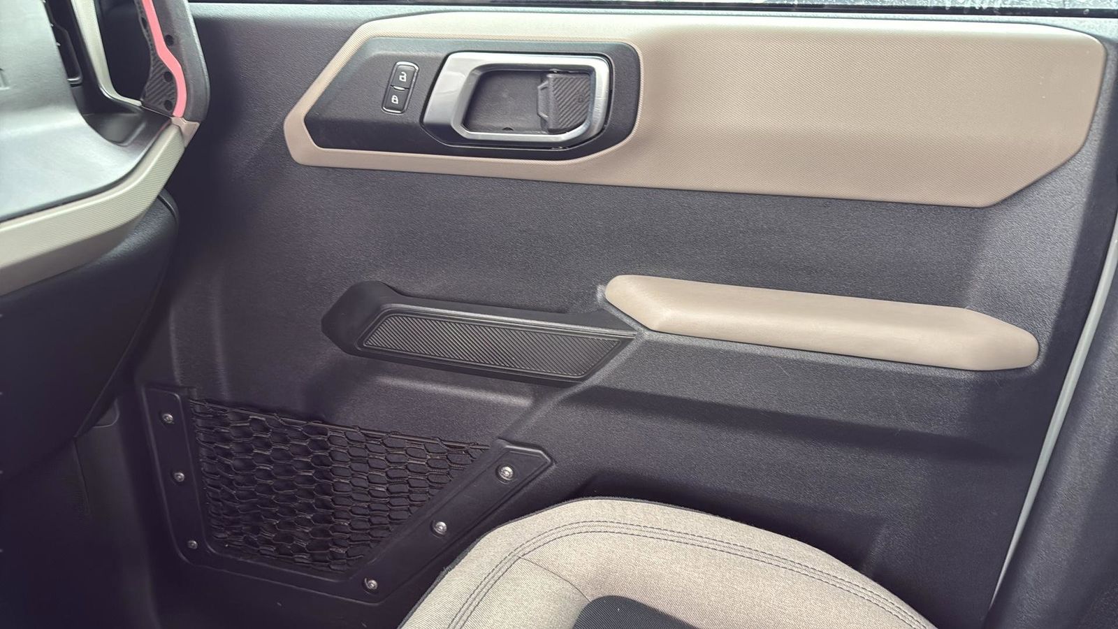 Used Car 2022 Ford Bronco  Big Bend For Sale Under $40,000 In Austin, Texas